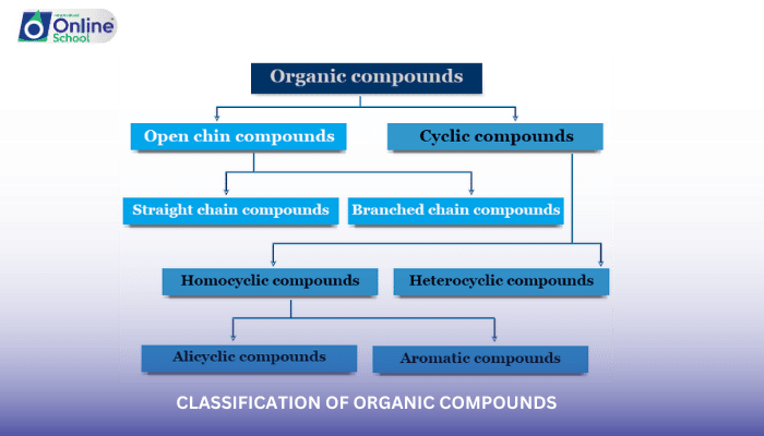 Lesson 03: Classification of Organic Compounds